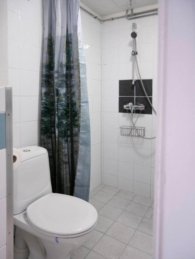 Sentrumsvegen - Private Studio Apartment In Gol Eksteriør billede