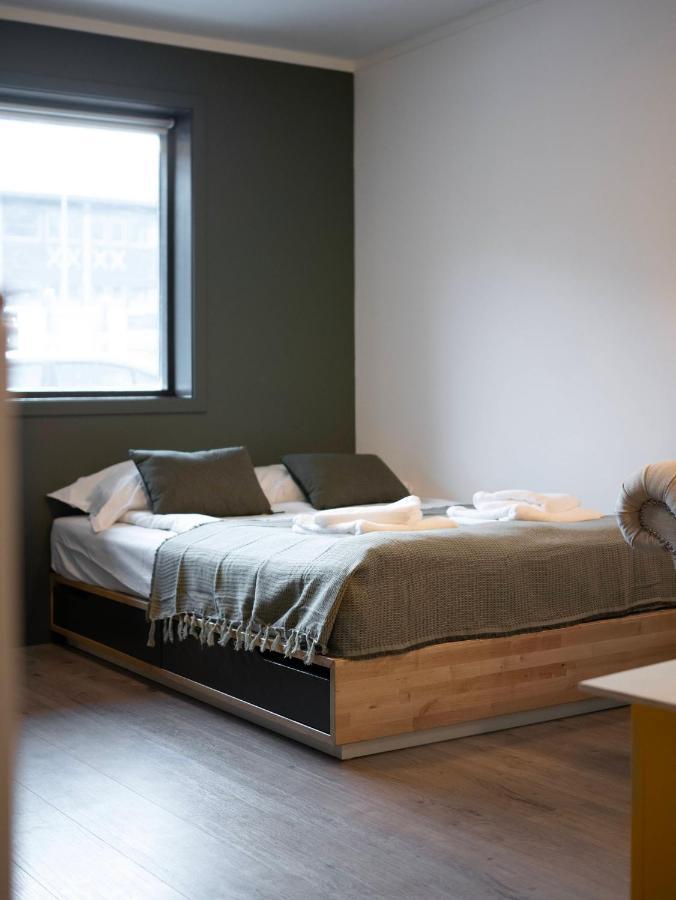 Sentrumsvegen - Private Studio Apartment In Gol Eksteriør billede