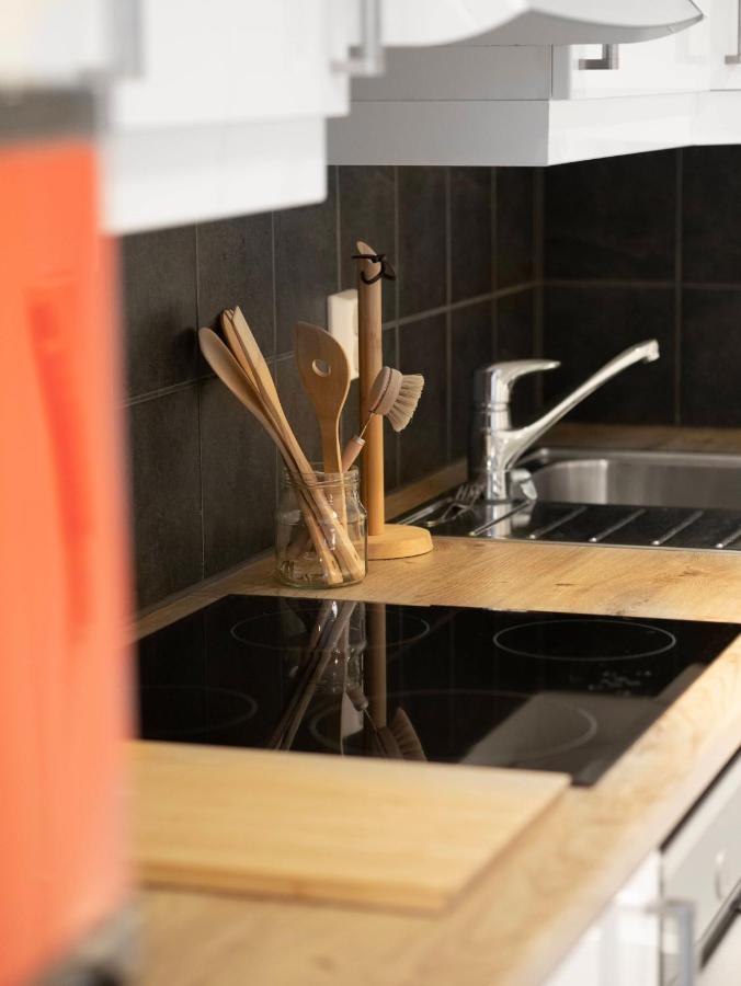Sentrumsvegen - Private Studio Apartment In Gol Eksteriør billede