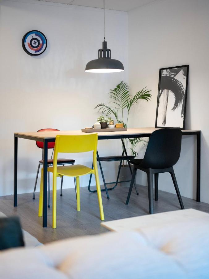 Sentrumsvegen - Private Studio Apartment In Gol Eksteriør billede