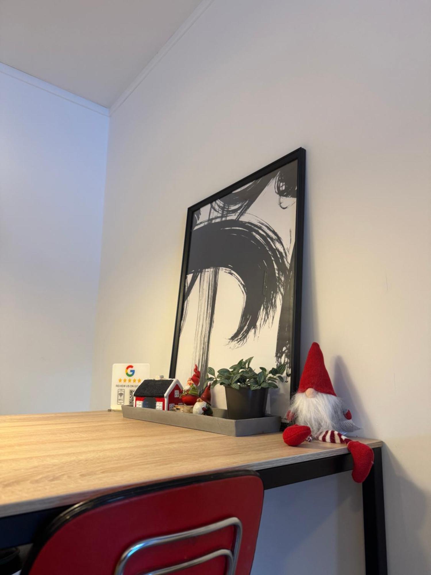 Sentrumsvegen - Private Studio Apartment In Gol Eksteriør billede